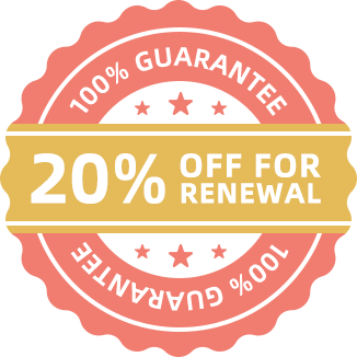 The Renewal Policy for MeSign Products and Services