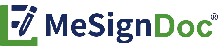 MeSignDoc logo