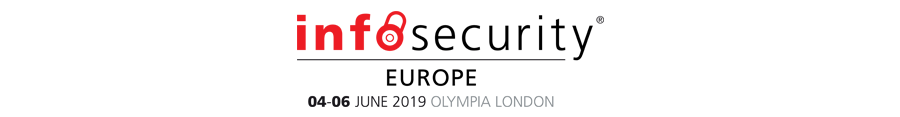 2019 Info Security Europe