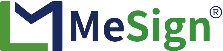 MeSign logo